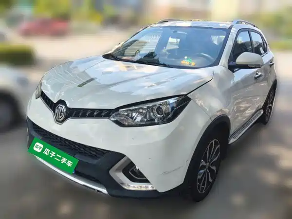 MG GS 2016