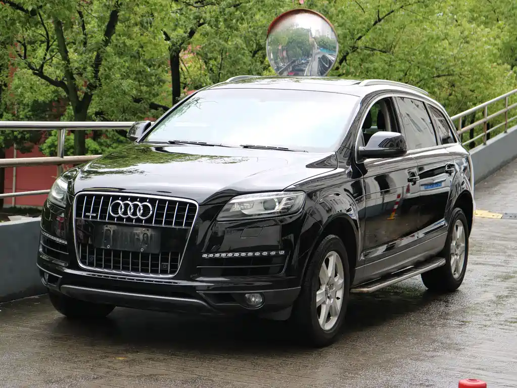 Audi Q7 2016