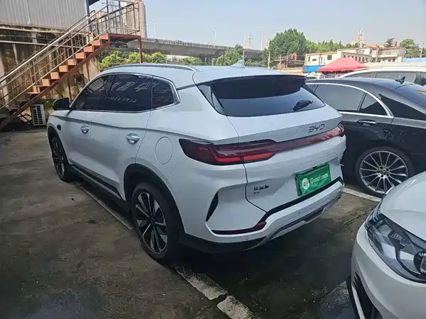 BYD Song PLUS New Energy 2025