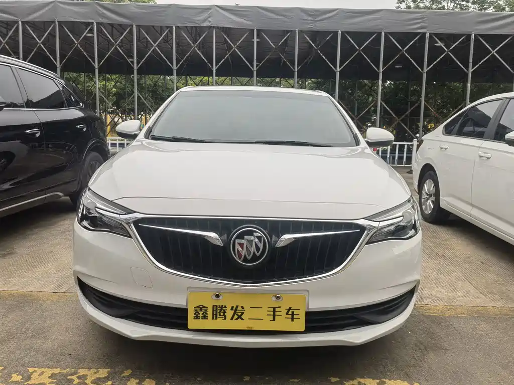 Buick Excelle GT 2022