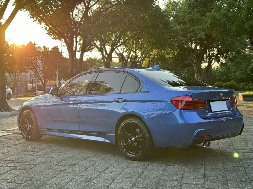 BMW 3 Series 2018