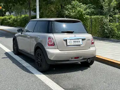 MINI MINI 2014