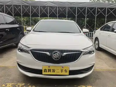 Buick Excelle GT 2022
