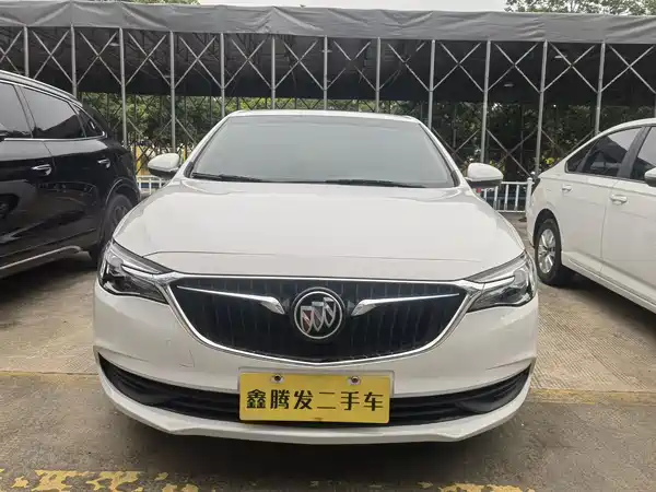 Buick Excelle GT 2022
