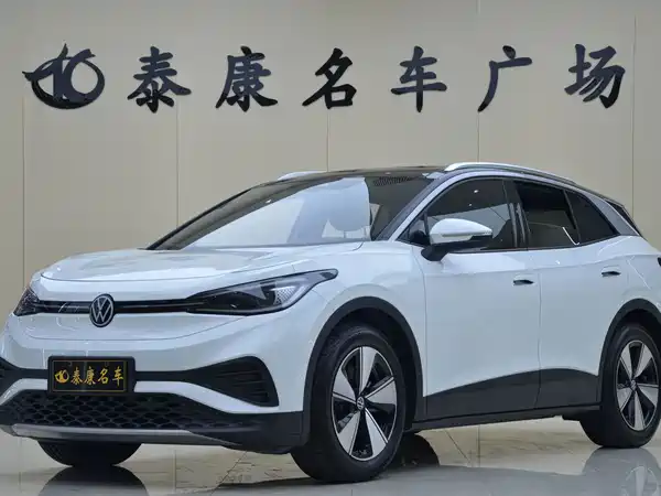 Volkswagen ID.4 X 2024