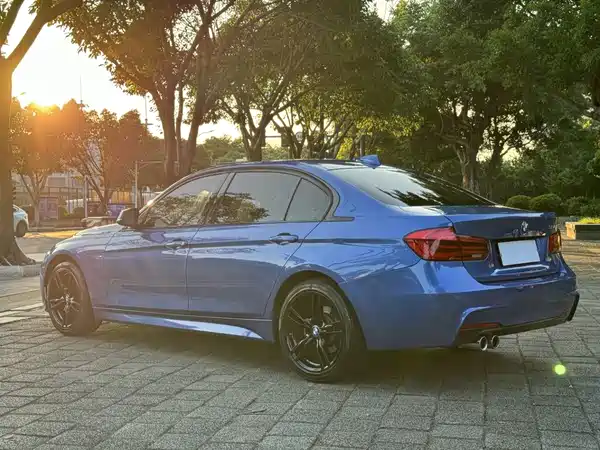 BMW 3 Series 2018