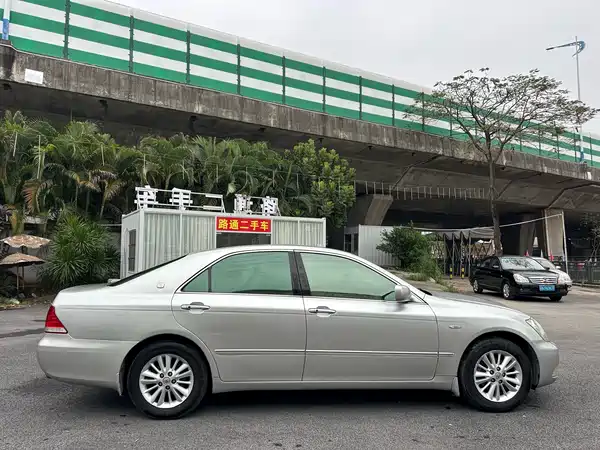 Toyota Crown 2006