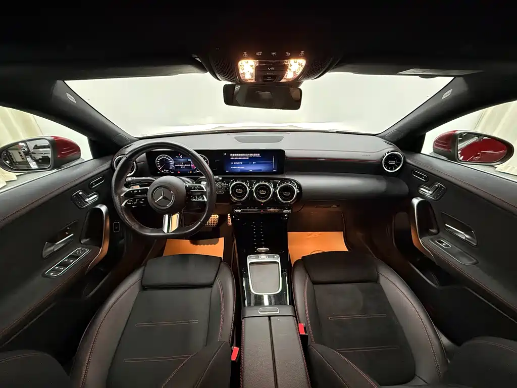 Mercedes-Benz CLA 2024 — фото 14