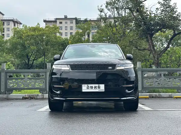 Land Rover Range Rover Sport 2024