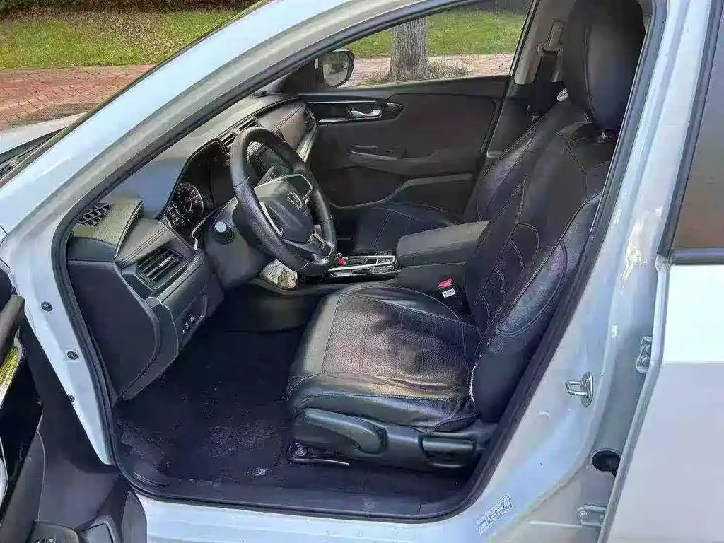 Honda Envix 2020