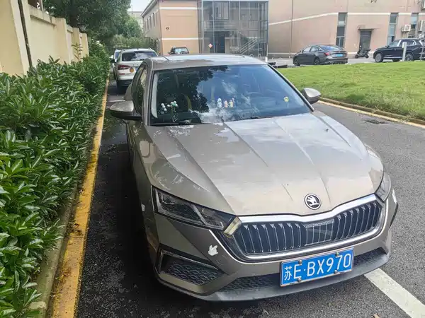 Skoda Octavia 2023