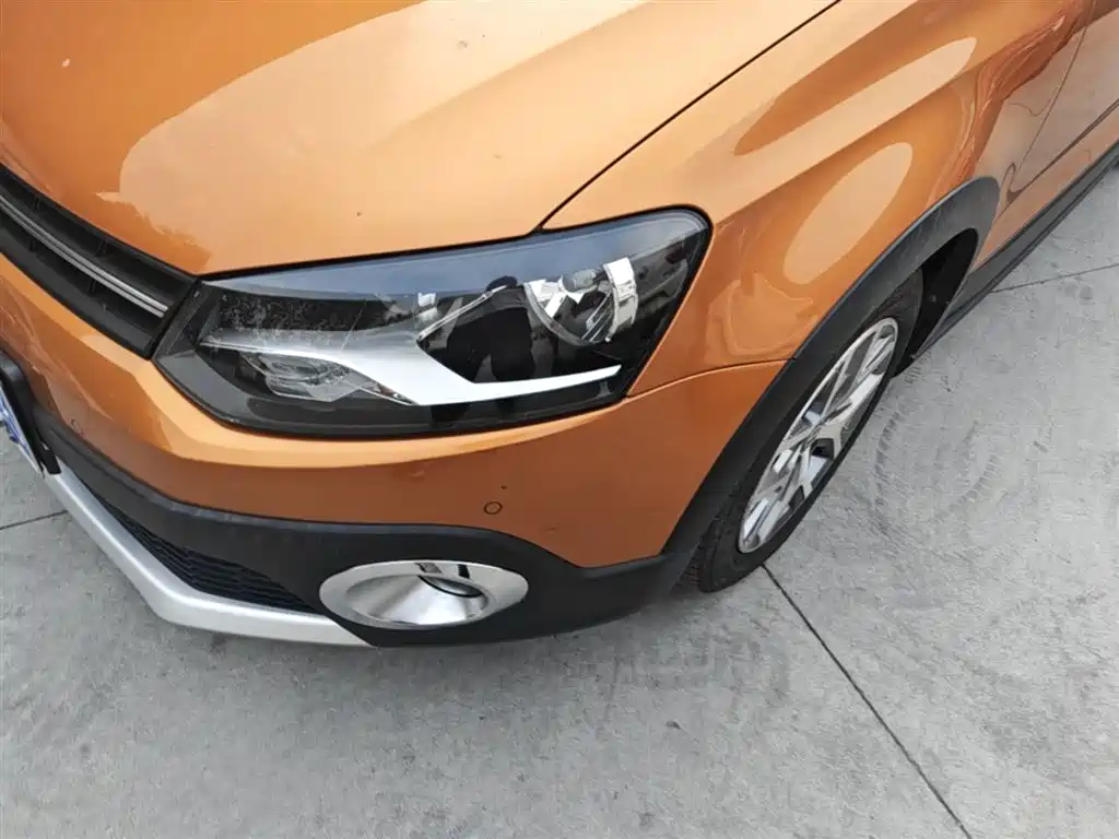 Volkswagen Polo 2019 — фото 24