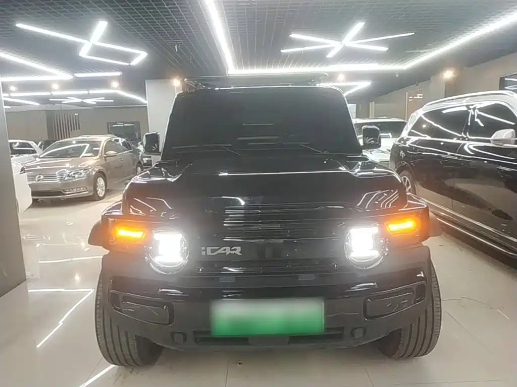Icar Super V23 2026