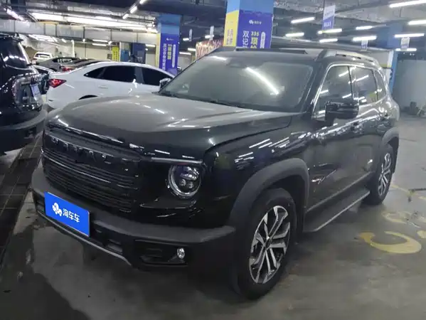 Haval Dargo 2024