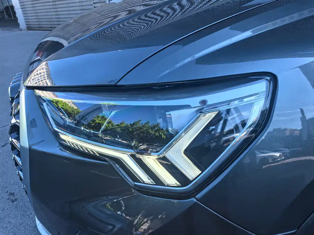 Audi Q3 2023