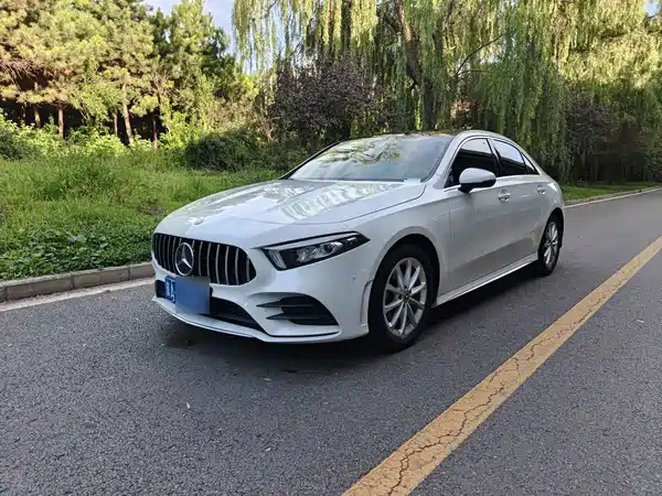 Mercedes-Benz A-Class 2020