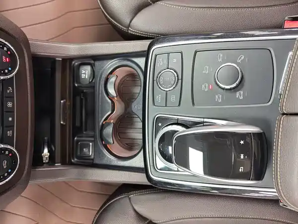 Mercedes-Benz GLS 2018