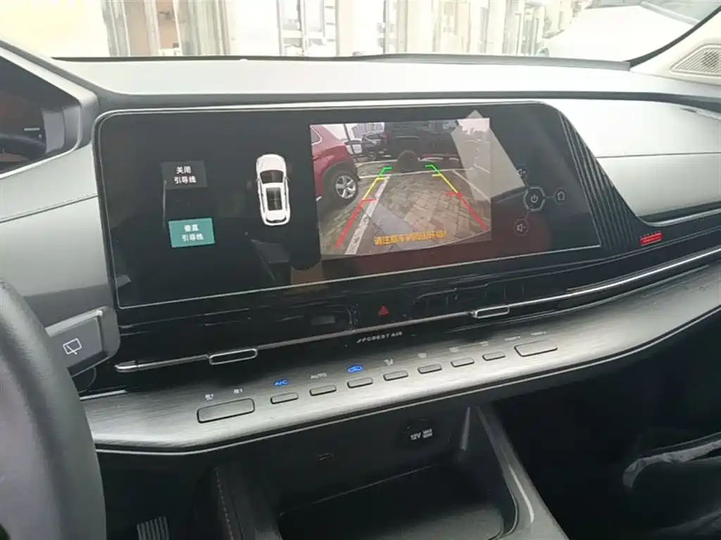 Changan CS55PLUS 2022 — фото 13