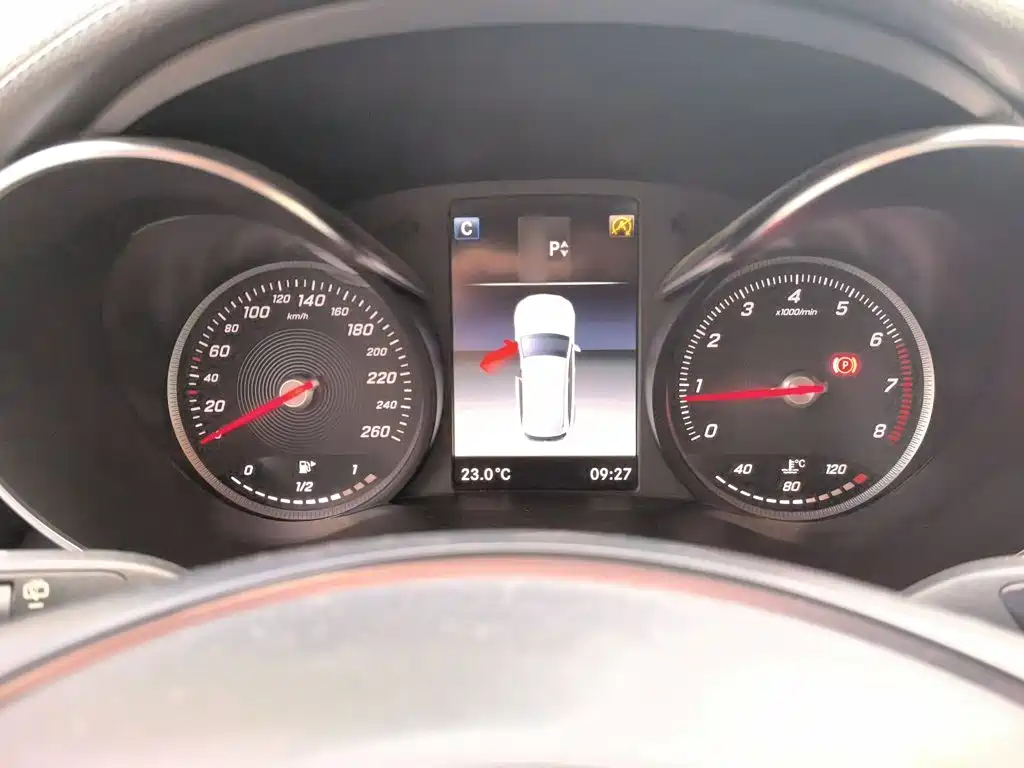 Mercedes-Benz GLC 2019