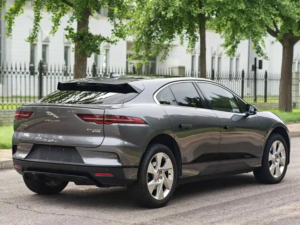 Jaguar I-PACE 2019 — фото 4