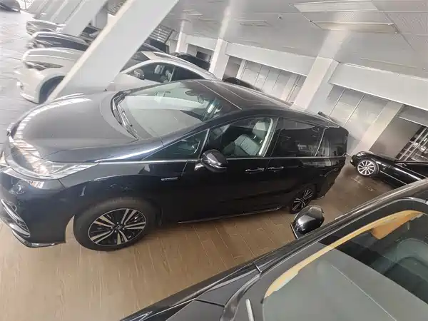 Honda Odyssey 2019