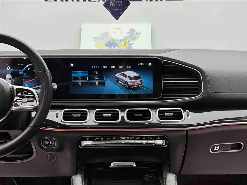 Mercedes-Benz GLE 2022 — фото 10