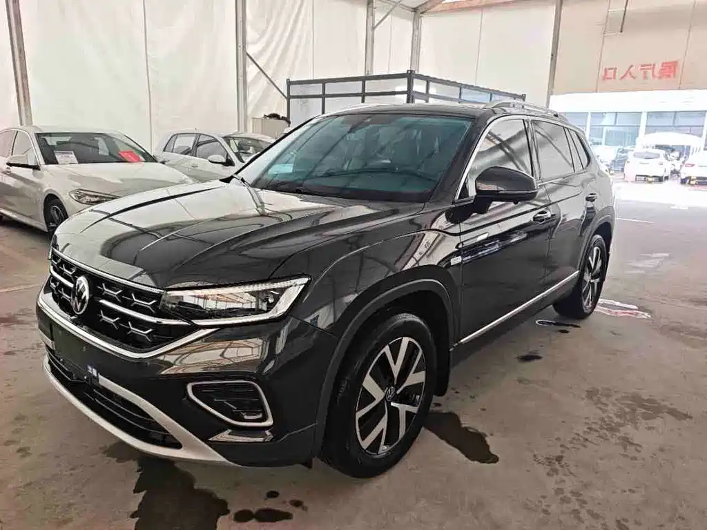 Volkswagen Tanyue 2022