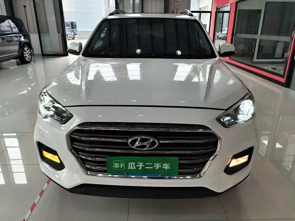 Hyundai ix35 2019 — фото 3