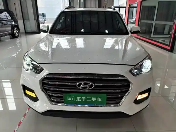 Hyundai ix35 2019