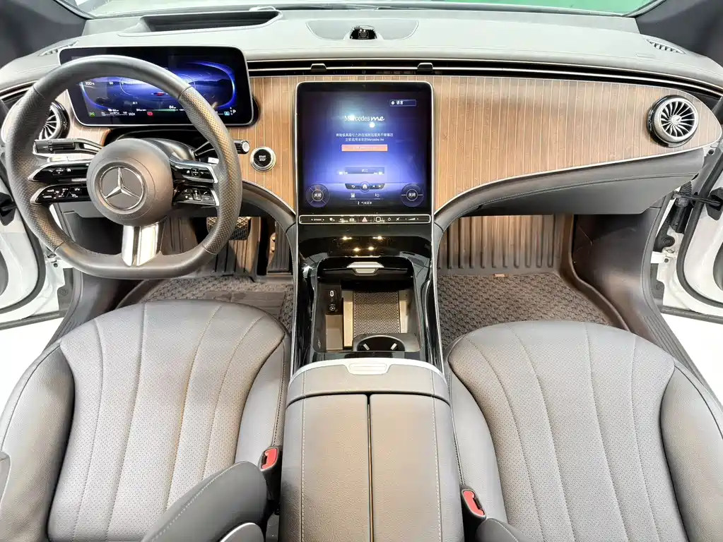 Mercedes-Benz EQE 2023 — фото 4