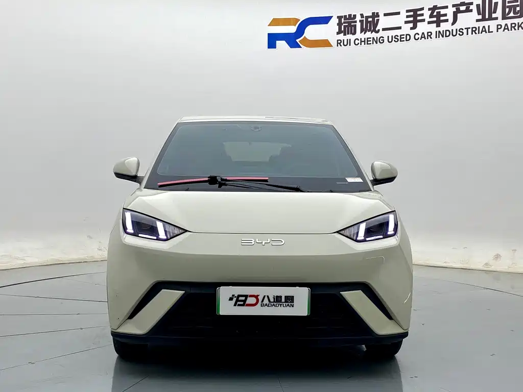 BYD Seagull 2026