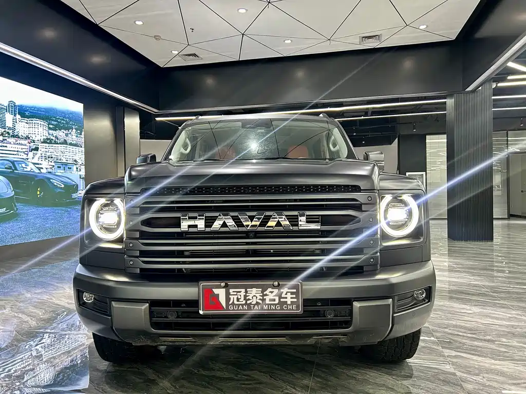 Haval H9 2025 — фото 2