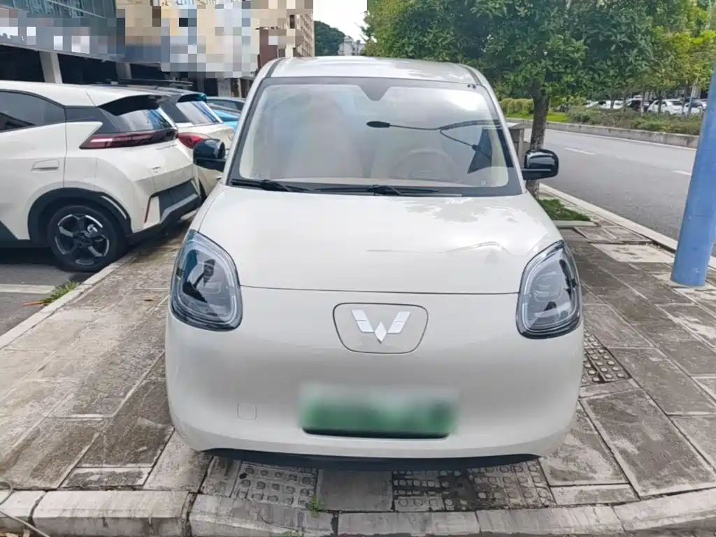 Wuling Hongguang MINIEV 2025