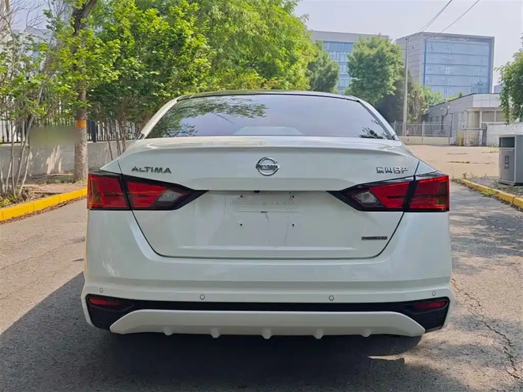 Nissan Teana 2019 — фото 12