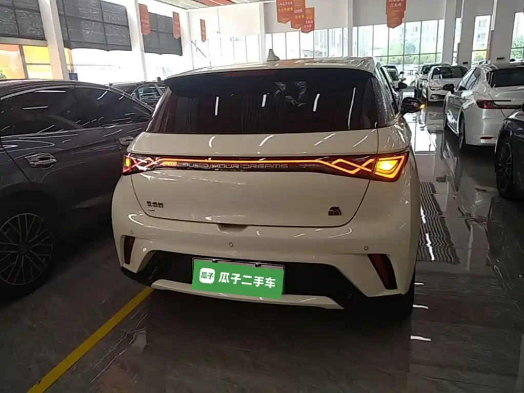 BYD Dolphin 2023