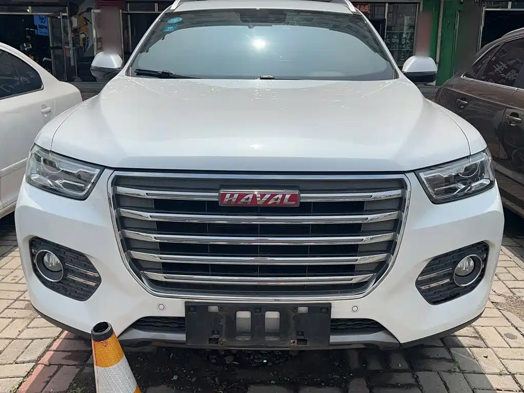 Haval H6 2018 — фото 5