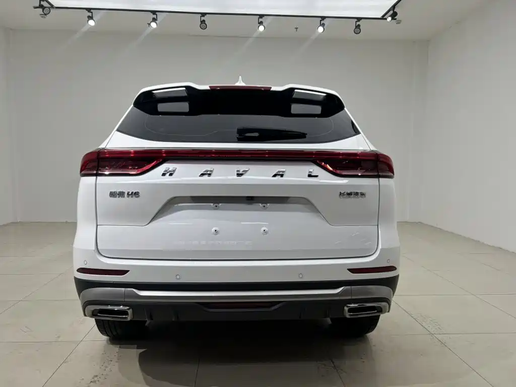 Haval H6 2023 — фото 10