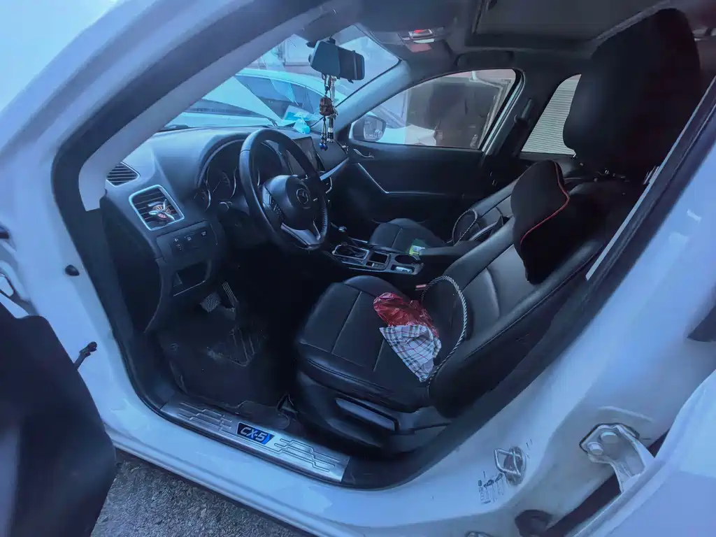 Mazda CX-5 2017