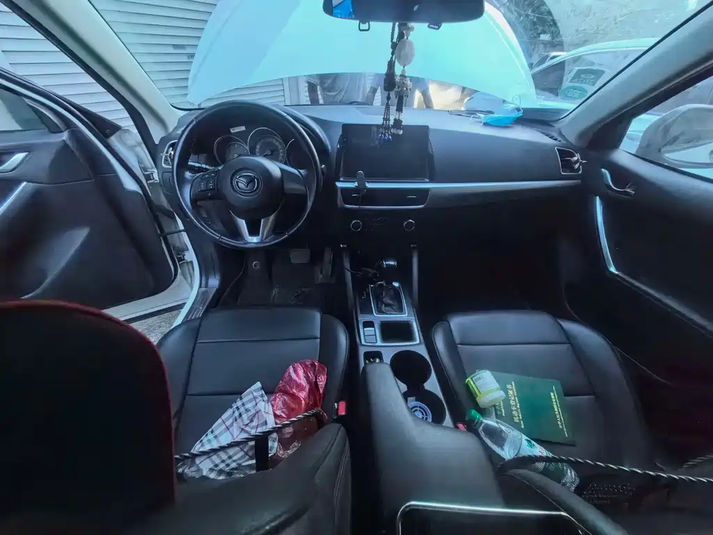 Mazda CX-5 2017