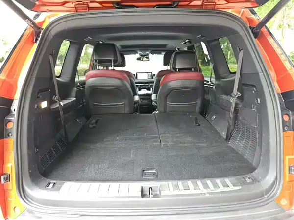 Maxus D90 Pro 2021