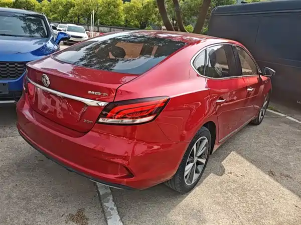 MG MG6 2019
