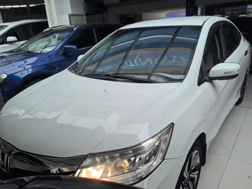 Honda Crider 2016
