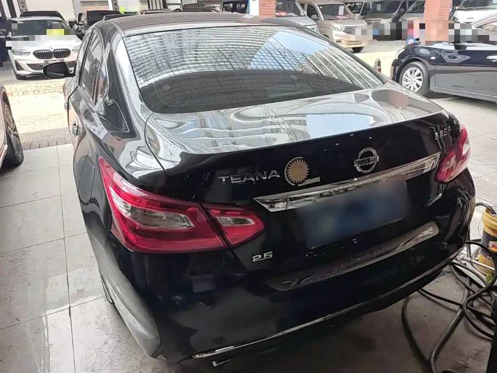 Nissan Teana 2017