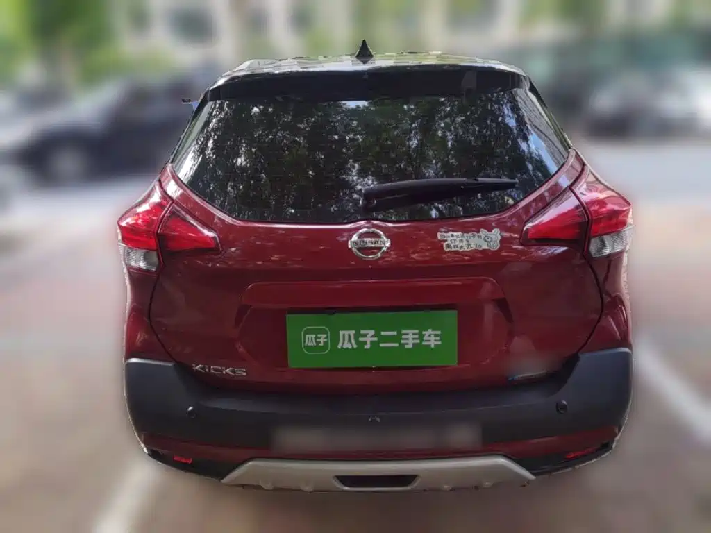 Nissan Kicks 2020 — фото 4