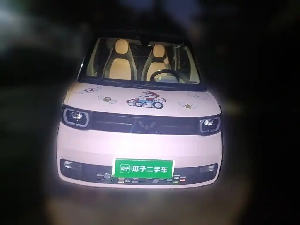 Wuling Hongguang MINIEV 2023