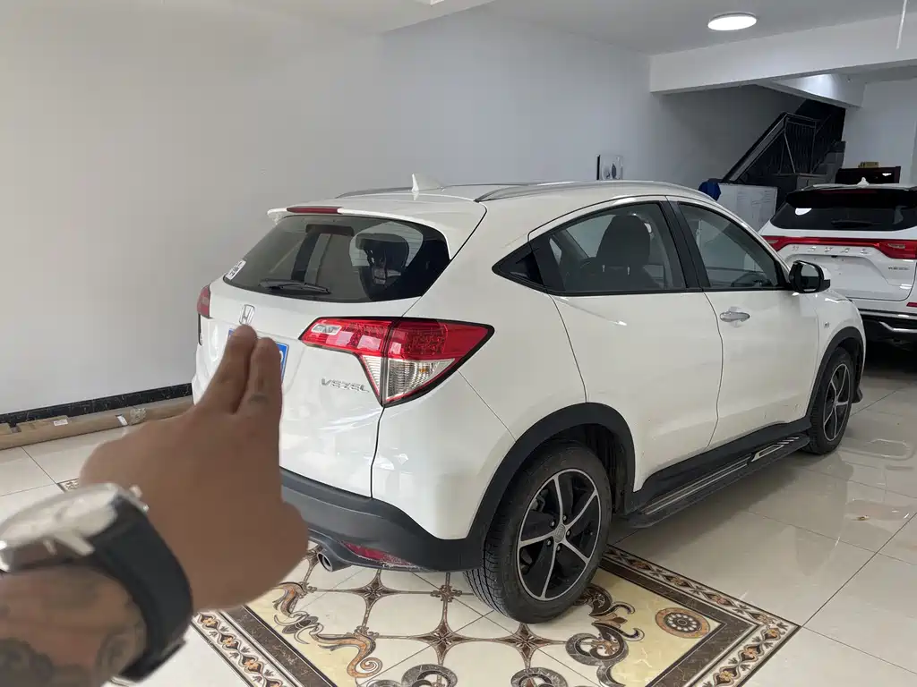 Honda Vezel 2022