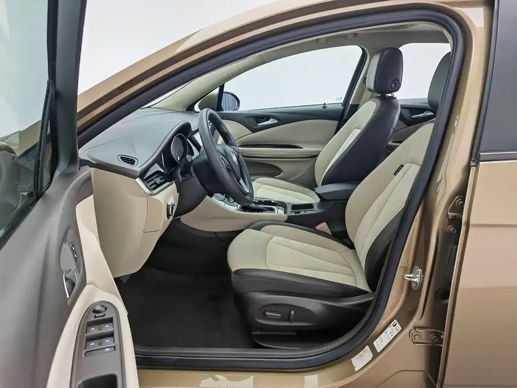 Buick Verano 2016 — фото 10