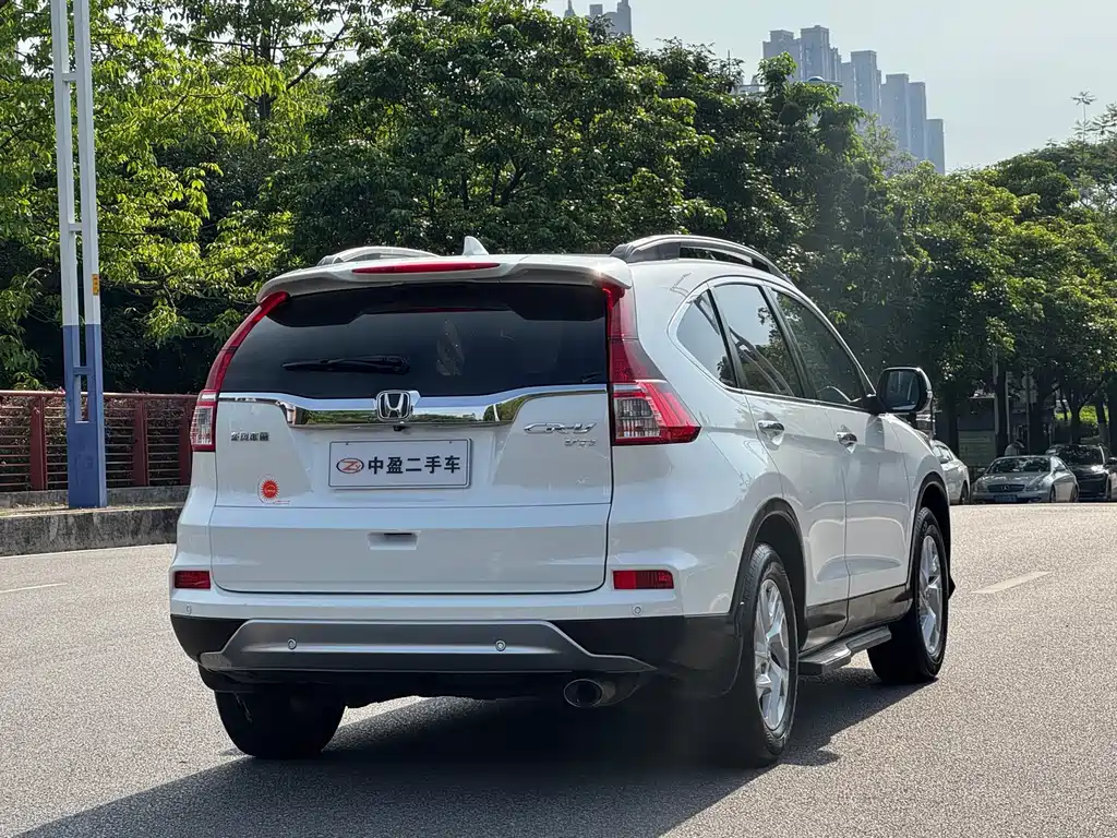 Honda CR-V 2015 — фото 7