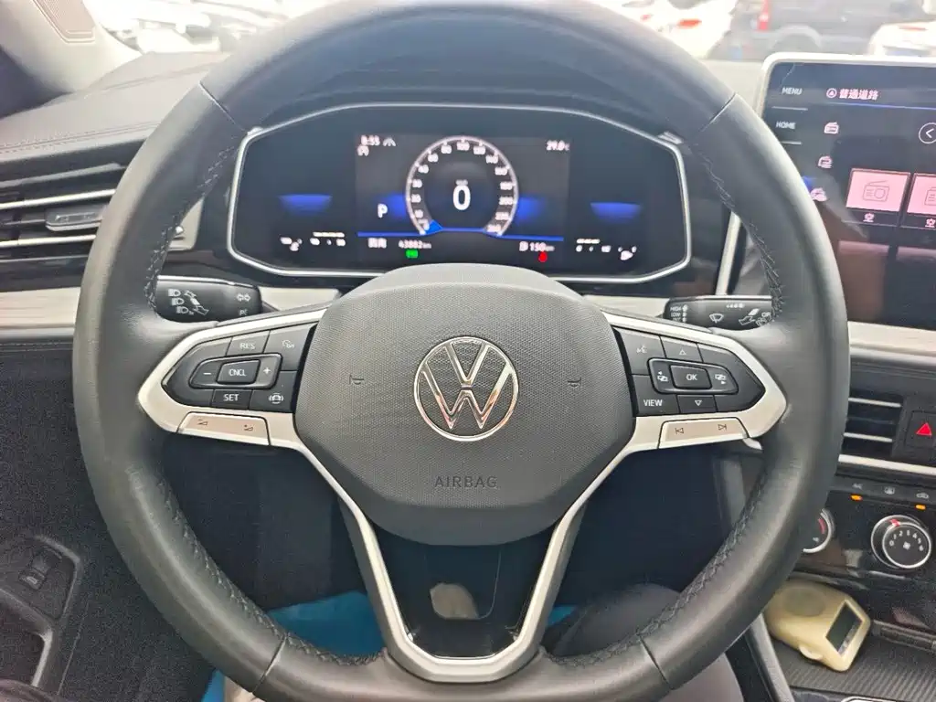 Volkswagen Sagitar 2023 — фото 10