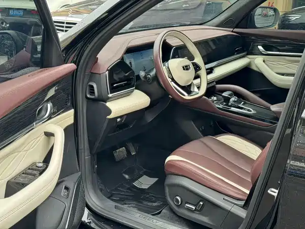 Geely Xingyue L 2022